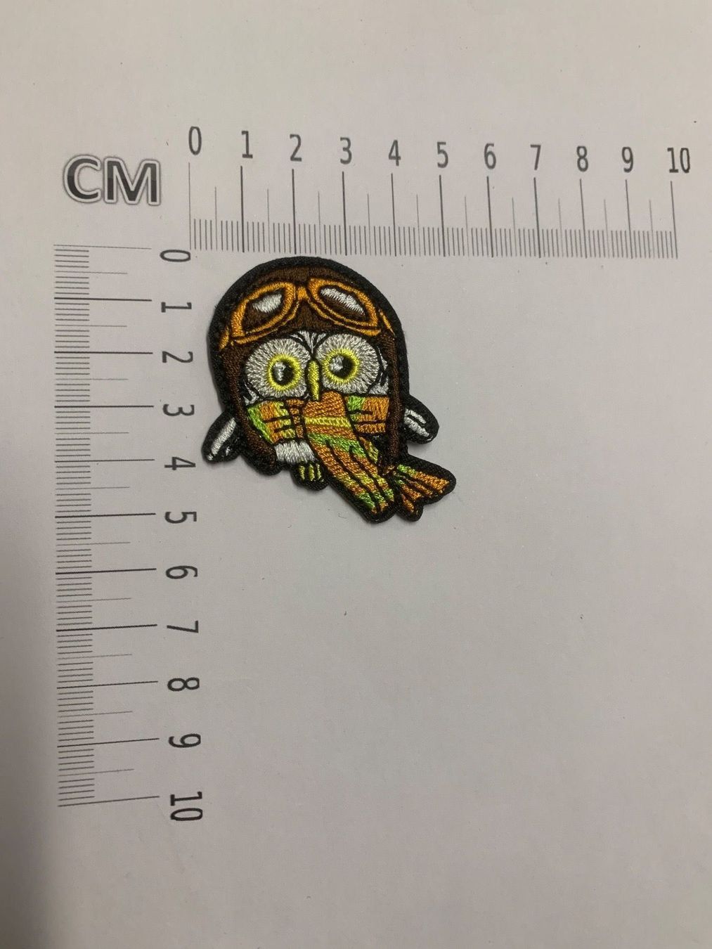 Altro in  Abbigliamento & Accessori: Uhu Helm Badge / Aufnäher – Nuovo e nell'imballaggio originale da Ostermundigen venduto da Mcone 1