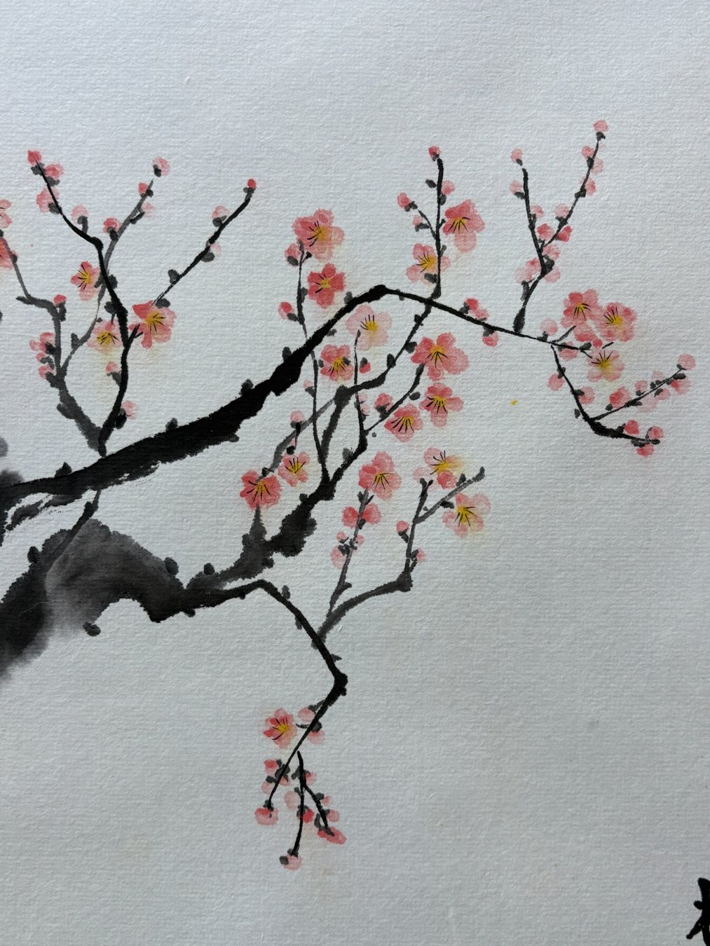 Dipinti: Korean Painting – Usato da Basel venduto da yun_b5lt 4