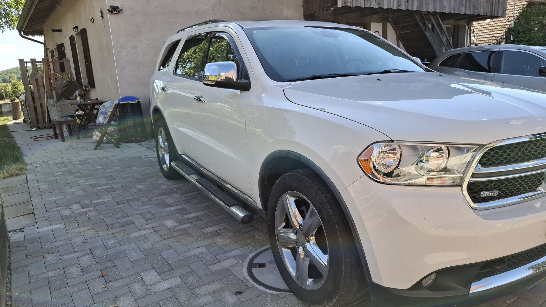 Dodge Automobili: Dodge Durango 3.6 V6 <89tKm. – Usato da Bargen BE venduto da Lollipop4 2