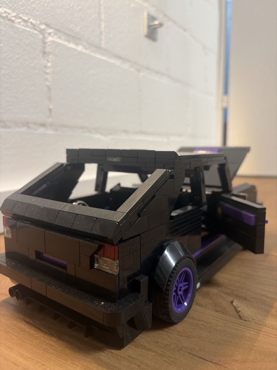 Lego Baukästen: Lego VW Golf 2 Einzelstück – Gebraucht aus Lommiswil von JPFR_ 5