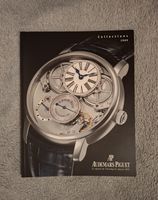 Audemars Piguet Horlogerie Collections 2009 - Rare !