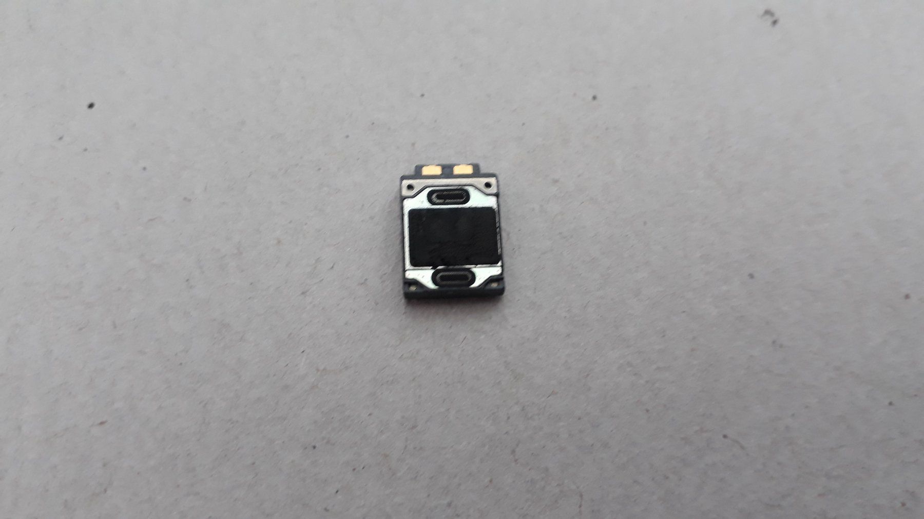 Samsung Casse acustiche: Oberer Ohrlautsprecher für Samsung S8 S8 Plus Note8 – Nuovo e nell'imballaggio originale da Stäfa venduto da Supertramp73 2