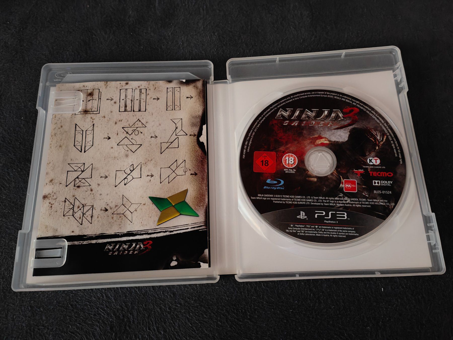 Spiele: Ninja Gaiden 3 PS3 – Gebraucht aus Dietikon von Migi_97D 1