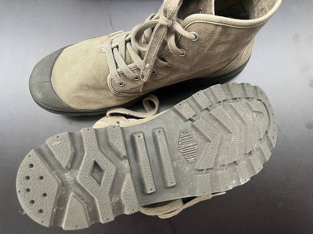 Scarpe da uomo: Palladium Desert Boot Gr. 45 – Usato da Winterthur venduto da Sjo_van_Roo 1