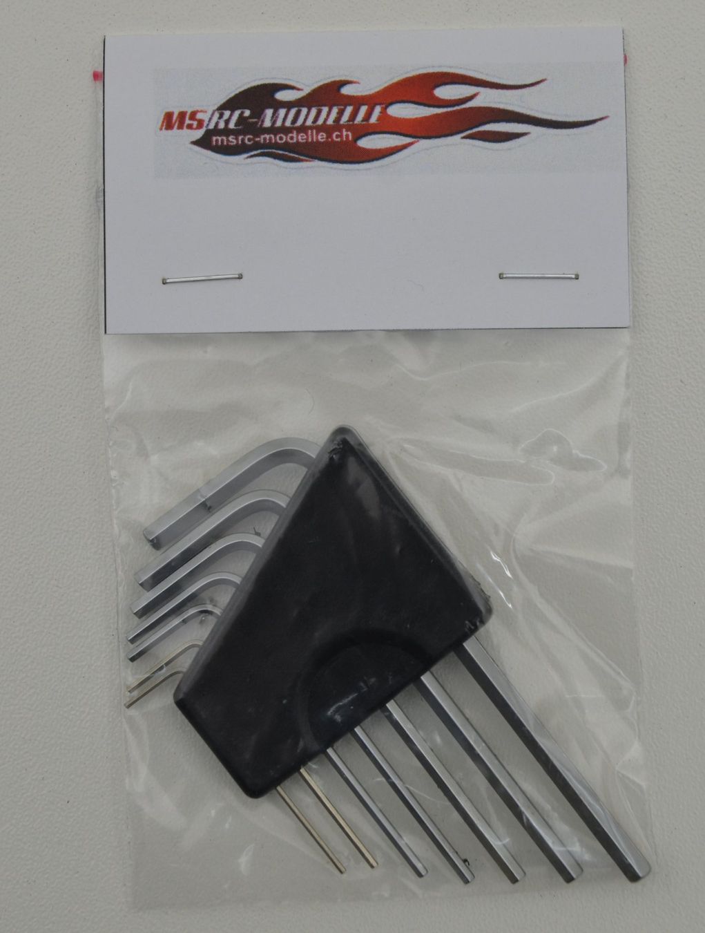 Modellismo RC: Inbus Schlüssel Set 7tlg. – Nuovo e nell'imballaggio originale da Rüti ZH venduto da MSRC_Modelle
