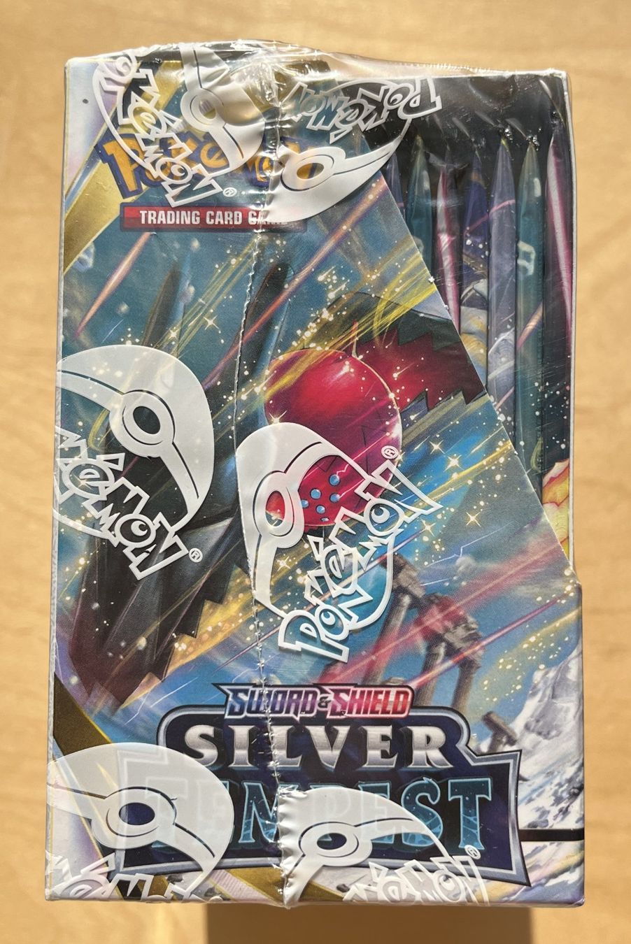 Pokémon Carte collezionabili: Pokémon Silver Tempest Booster Box Display EN New & Sealed – Nuovo e nell'imballaggio originale da Dornach venduto da Deco89 3