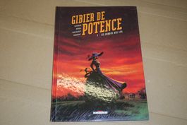GIBIER DE POTENCE    °°°° LE JARDIN DES LYS  °°°°