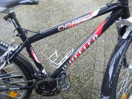 Mountenbicke, Wheeler Pro 08