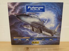 Bausatz, Mig-29 Fulcrum, 1:72, Heller