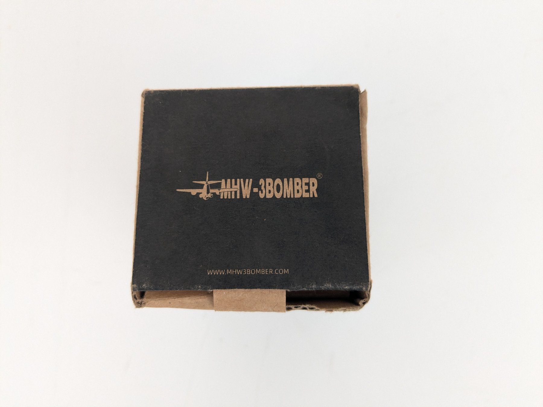 Elettrodomestici da cucina: HMW-3BOMBER Vase Tamper 58mm – Nuovo (secondo la descrizione) da Dintikon venduto da Restwert_Dintikon 4