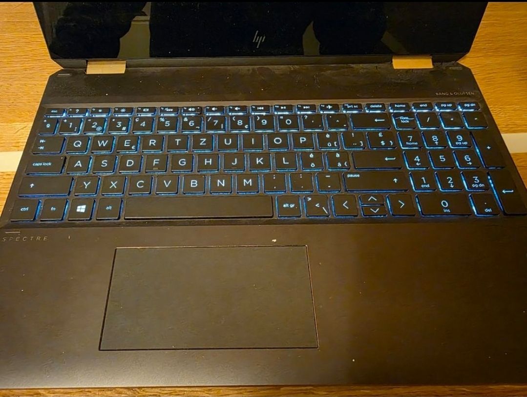Hewlett Packard Notebook: HP Spectre X360 15.6 df0850nz – Usato da Wilchingen venduto da Tappich 3