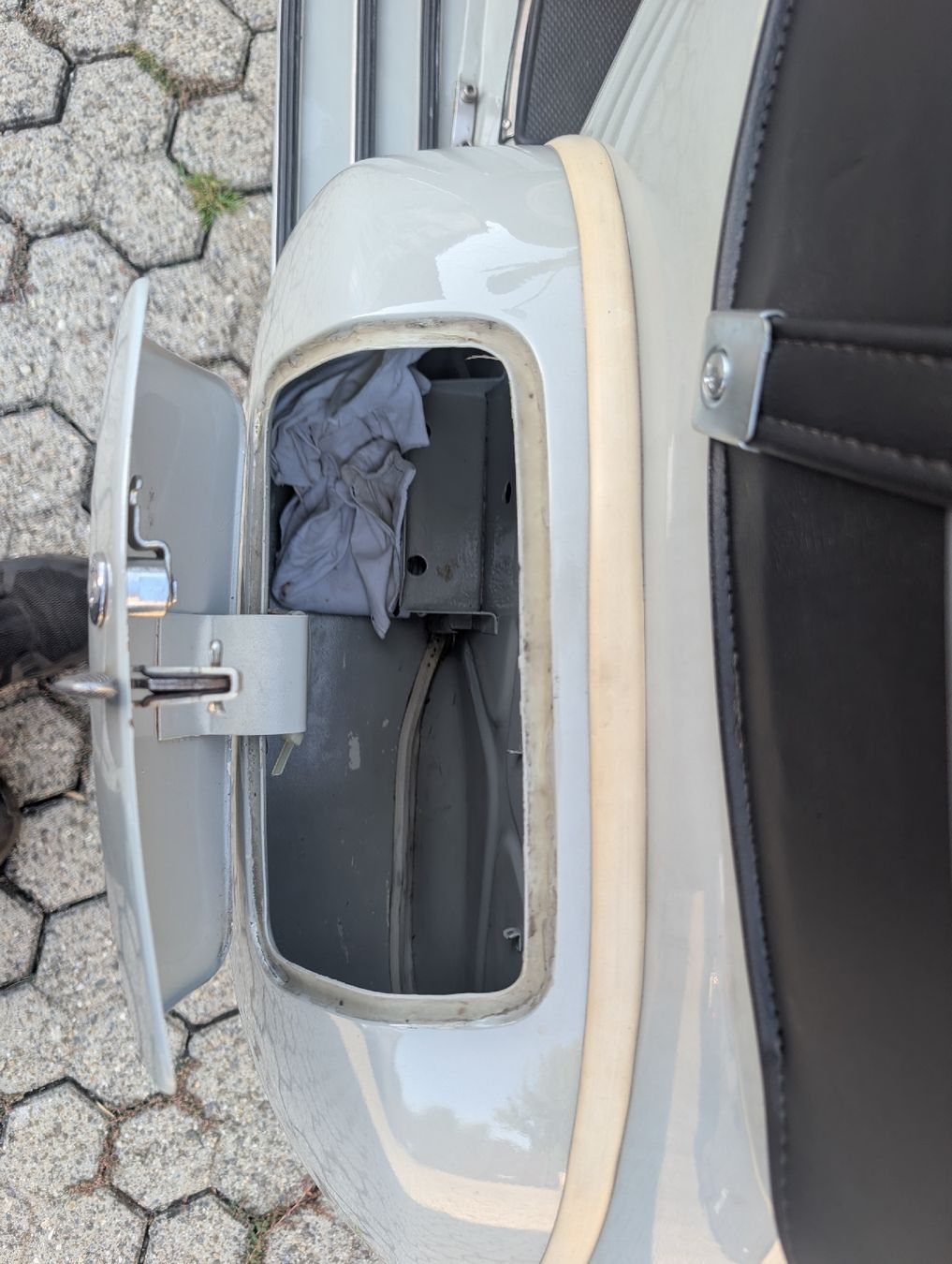 Piaggio Autres: Vespa GL 150 – D'occasion à Effretikon par Quattrovalvole 6
