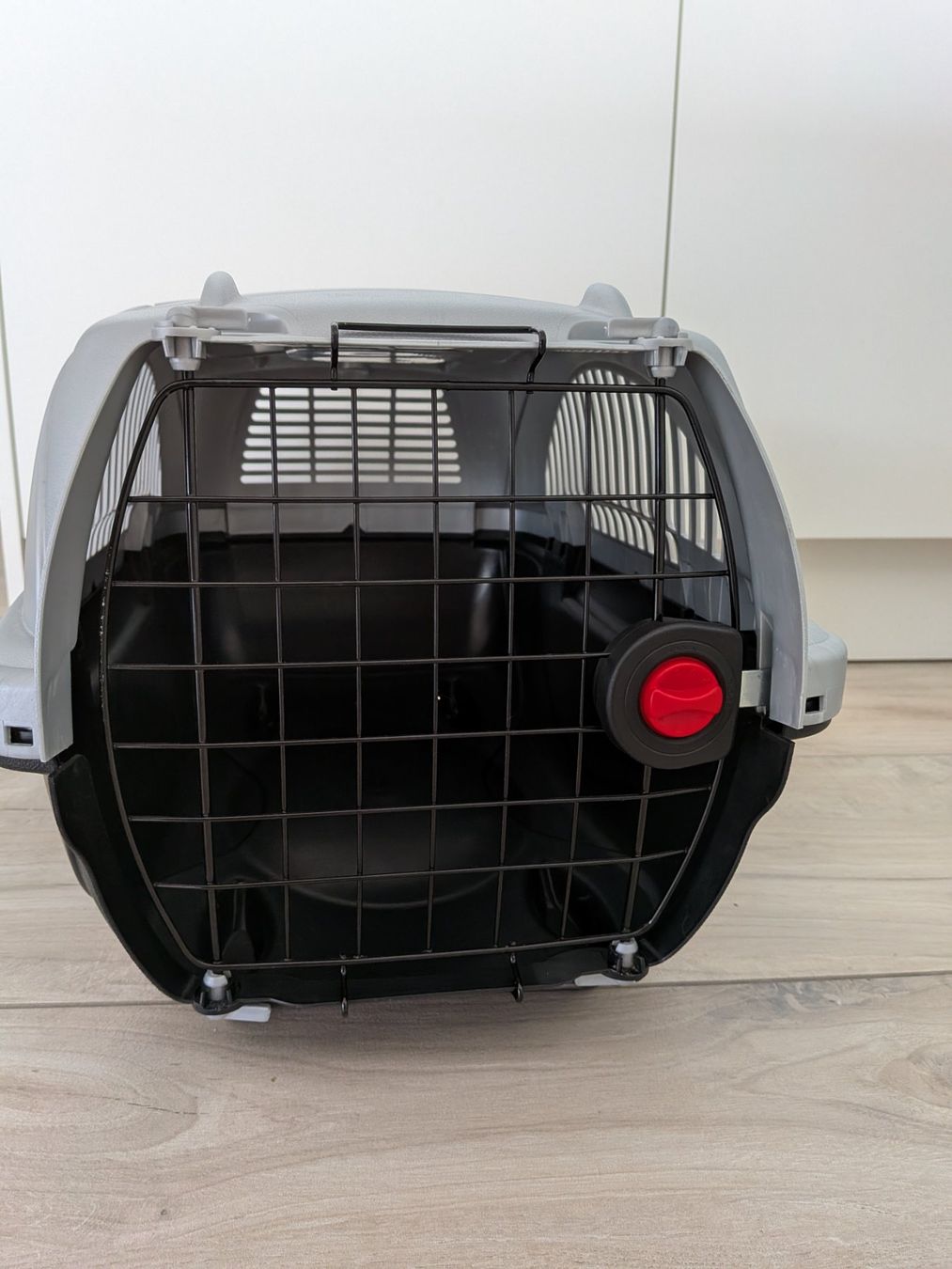 Ferplast Gabbie, trasporto & Sicurezza: Transportbox Katze – Usato da Gelterkinden venduto da gui_f7