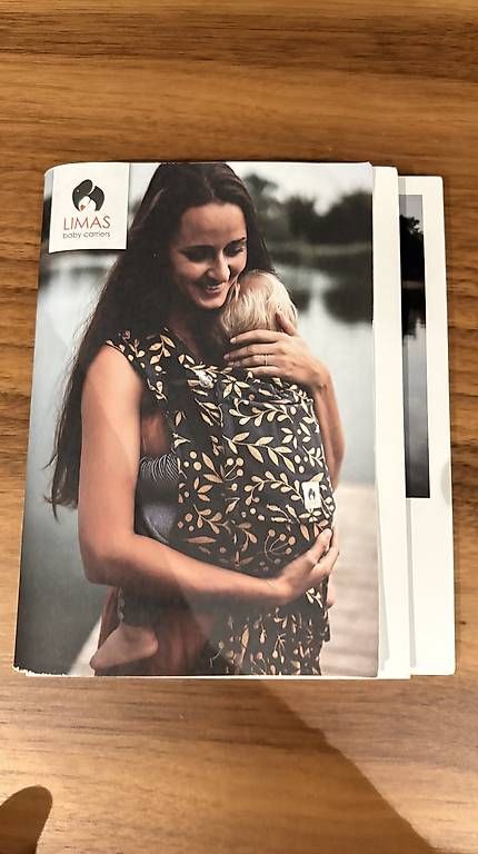 Porte-bébés ventraux & dorsaux: Fascia limas stokke  – D'occasion à Camorino par gia04