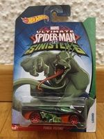 Hot Wheels Power Pistons / Lizaro / Spiderman