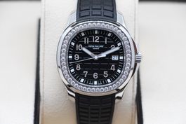 Patek Philippe Aquanaut Luce 5267A, Full-Set, 1. Hand, NEW