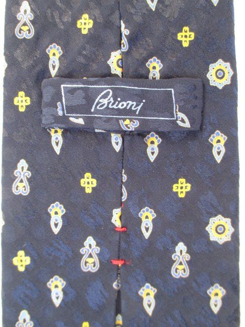 Brioni Cravatte: Brioni – neue Krawatte Seide – Nuovo (secondo la descrizione) da Wetzikon ZH venduto da icewear 6