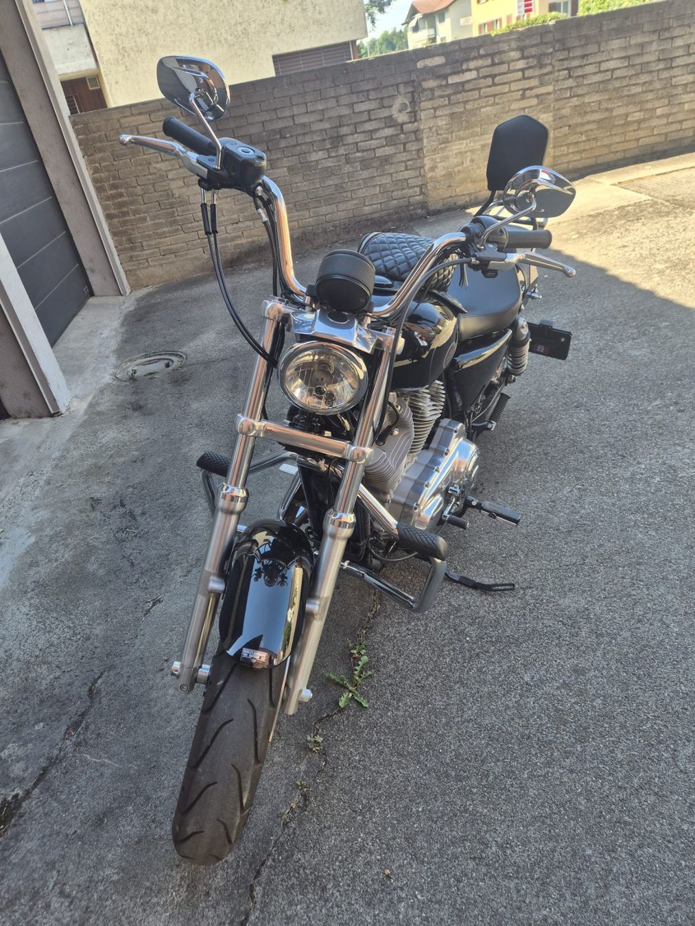 Harley-Davidson Cruisers: Harley Davidson 883 – D'occasion à Birmenstorf AG par Timeaali 6