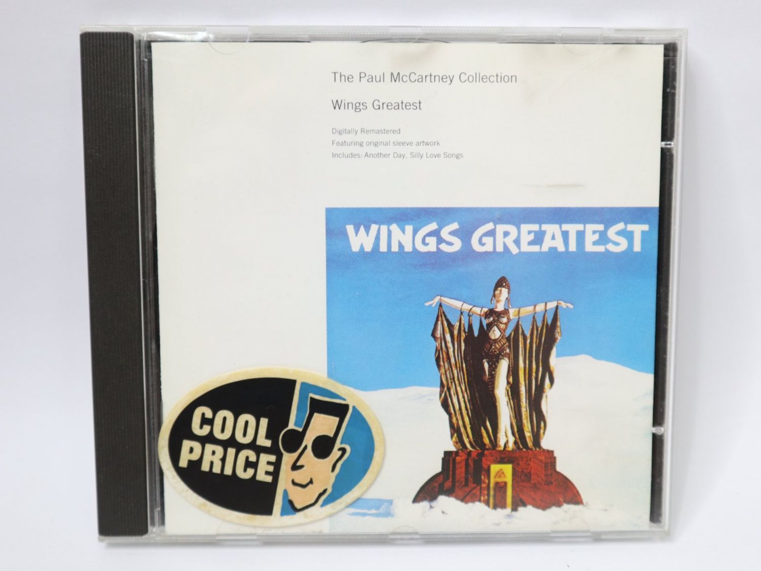 CDs: CD Wings, Greatest Hits, Paul McCartney Collection – Gebraucht aus Eschenbach SG von Astalavista