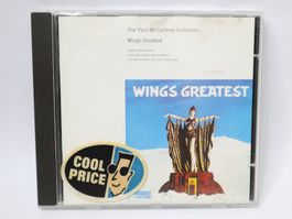 CD Wings, Greatest Hits, Paul McCartney Collection