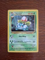 Pokemon Ivysaur Base Set 30/102