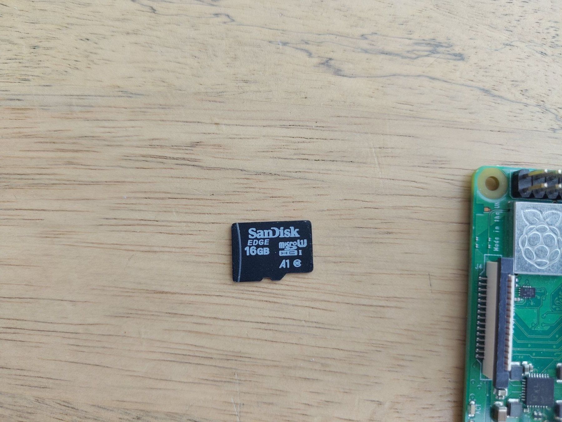 Raspberry Pi PCs: Raspberry Pi 3 Model B+ – D'occasion à Bôle par Dljn 1