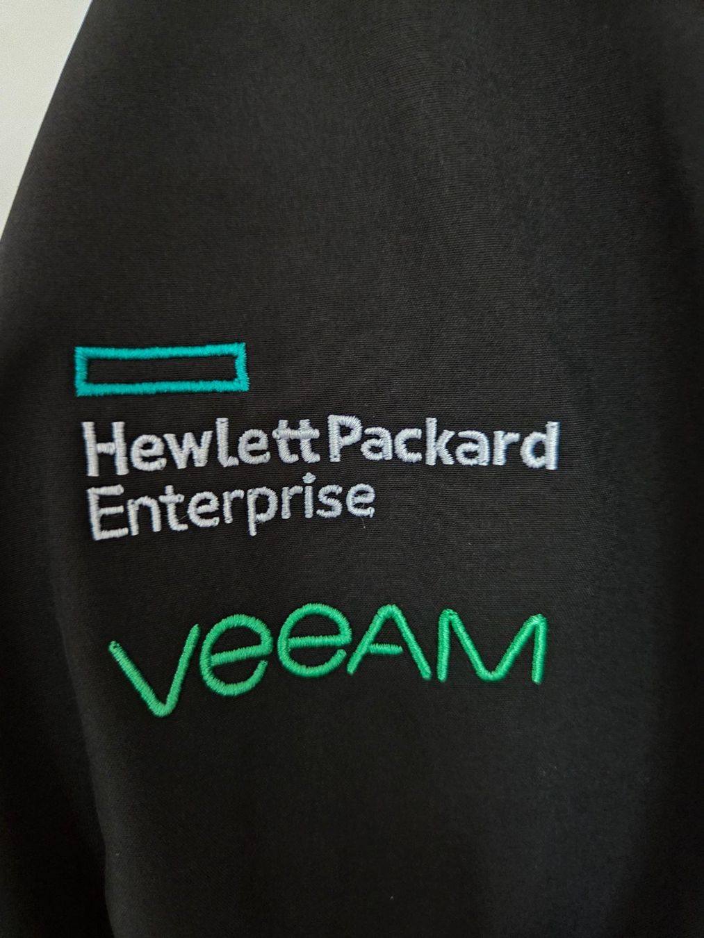 Giacche: Simplicious Softshelljacke L HPE VEEAM ALSO Schwarz – Usato da Rothenburg venduto da RaphiS549 2
