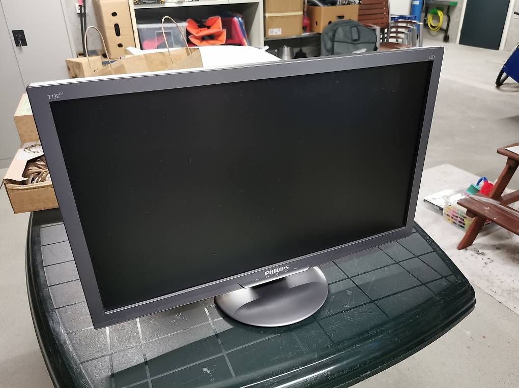 Monitor: Philipps Bildschirm 27 Zoll – Usato da Gunzwil venduto da Ddanii