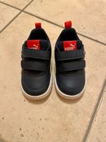 Scarpine per bambini marca Puma, usate (numero 20)