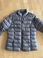 Leichte Daunenjacke für den Frühling/Herbst Gr. 42