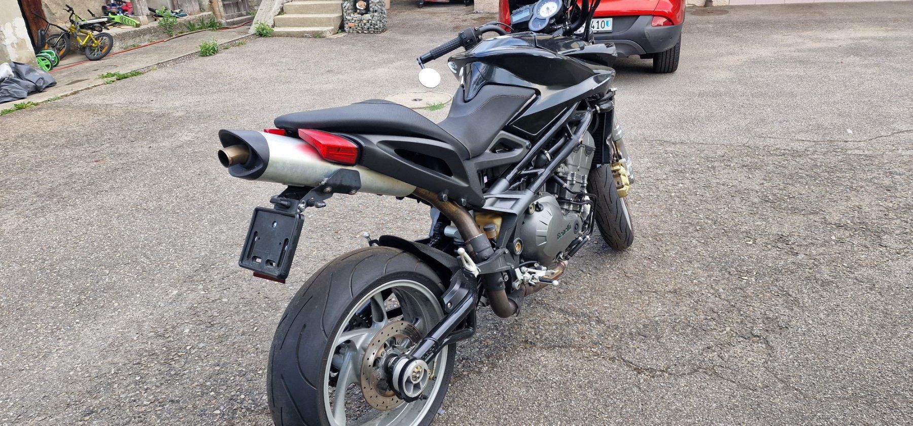 Benelli Strasse: Benelli trek 899 – Gebraucht aus schüpfheim von rei_jqm8 3