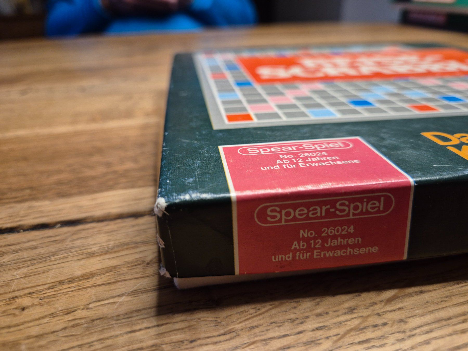 Giochi: Scrabble Reisespiel Reisescrabble – Usato da Oberdiessbach venduto da Finland1977 4