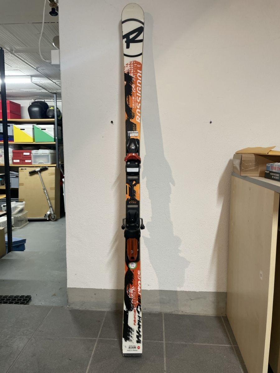 Rossignol Sci: Ski - Rossignol – Usato da Thun venduto da MoDRu1