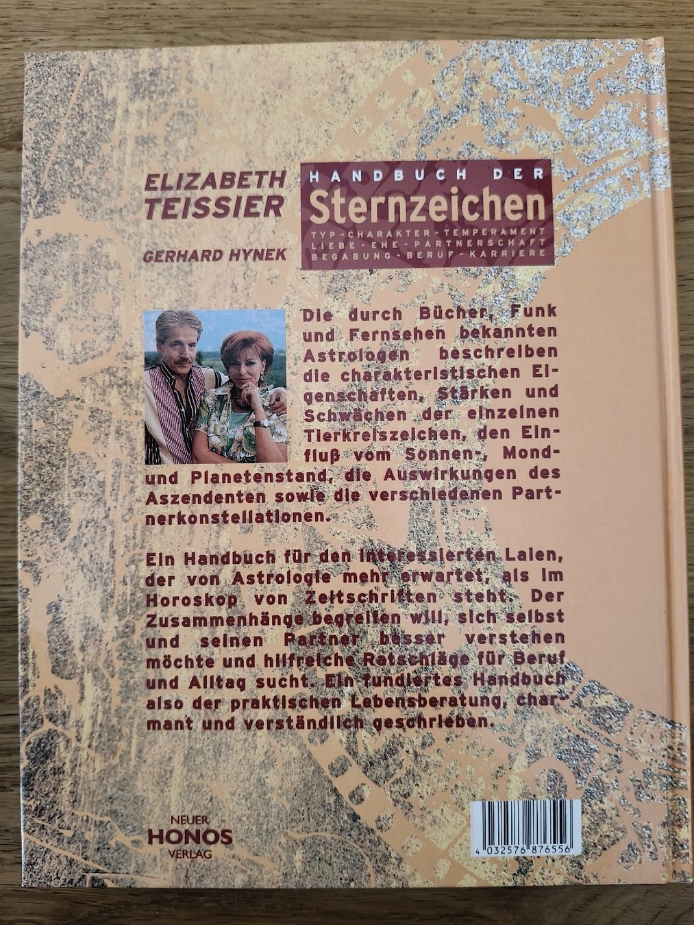 Libri: Astrologie Elizabeth Teissier – Usato da St. Gallen venduto da Ringa72 1
