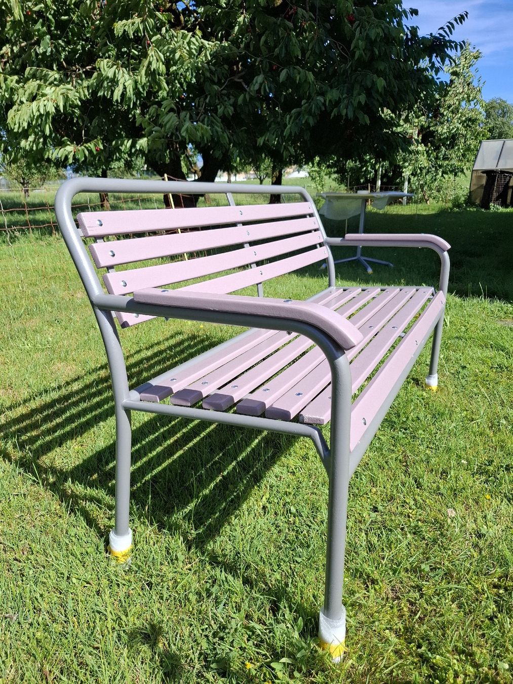 Bigla Panchine: Gartenbank Bigla – Usato da Nottwil venduto da DanielB01020304 2