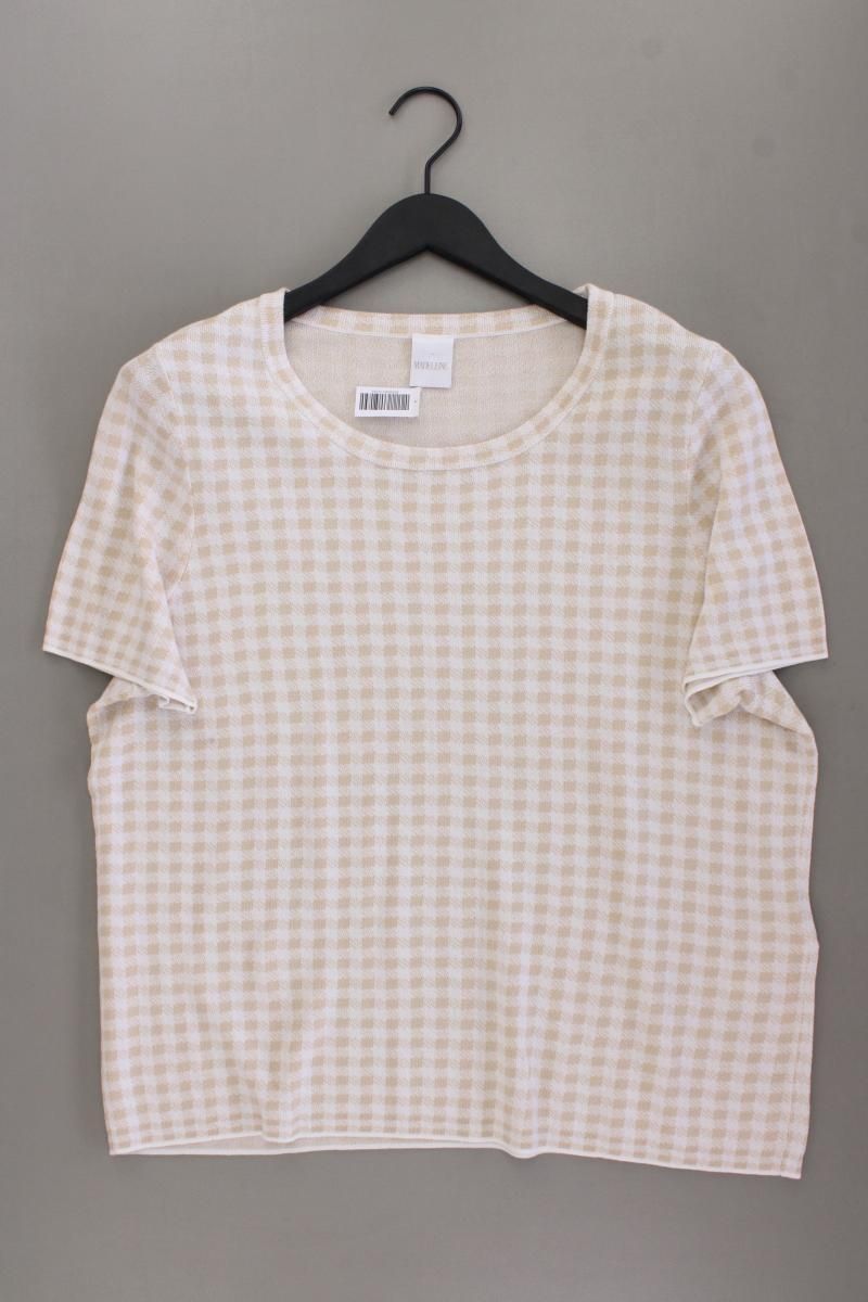 T-shirts: Madeleine Strickshirt Gr. 48 Kurzarm – D'occasion à Neustadt an der Waldnaab par SecondLifeFashion