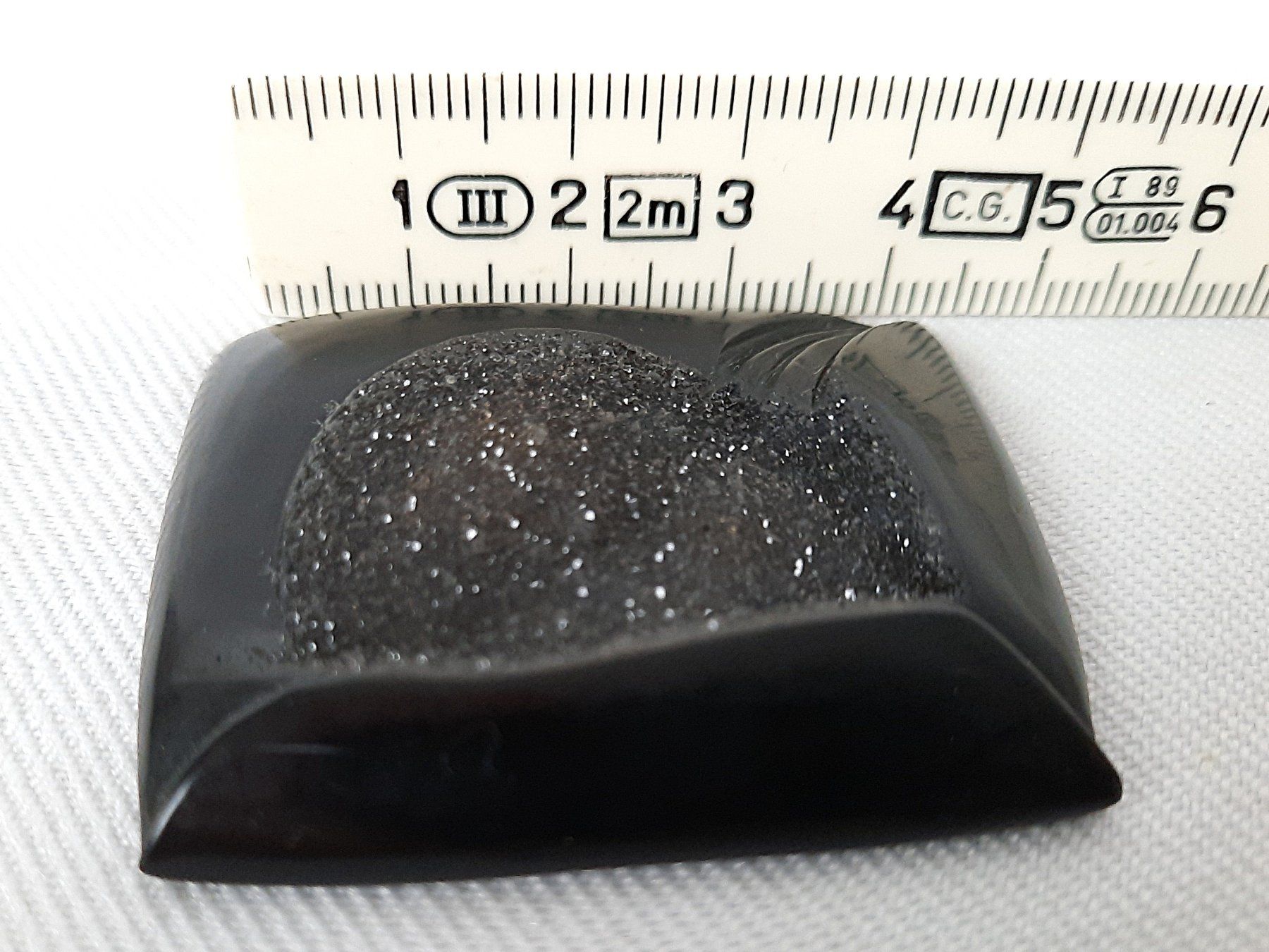 Edelsteine: Edelstein-Cabochon – Gebraucht aus Beinwil am See von Restwert_Beinwil 5