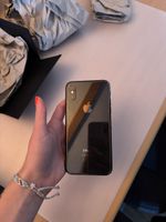 iPhone XS schwarz 