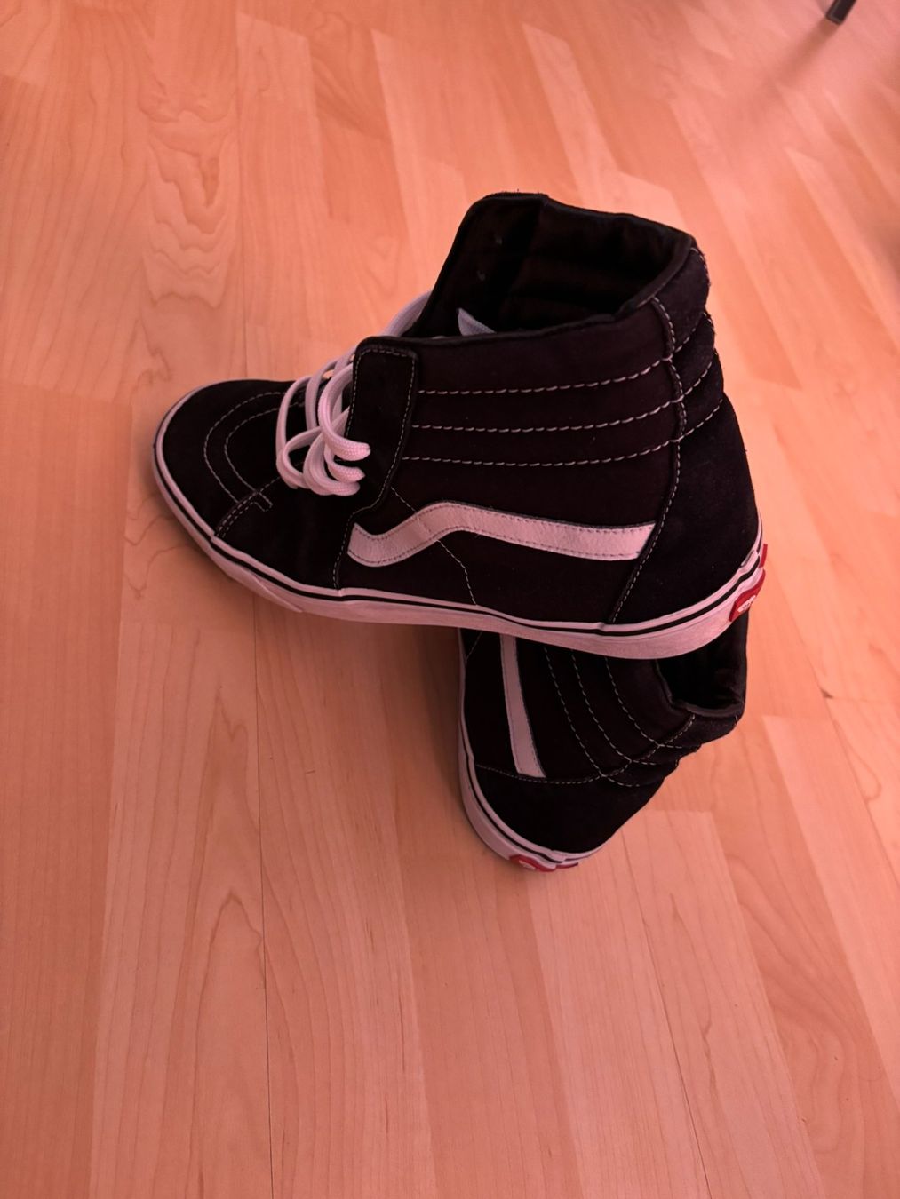 Vans Scarpe da uomo: Vans Schuhe SK8-HI Grösse 46 – Usato da Chur venduto da FTW1994 4