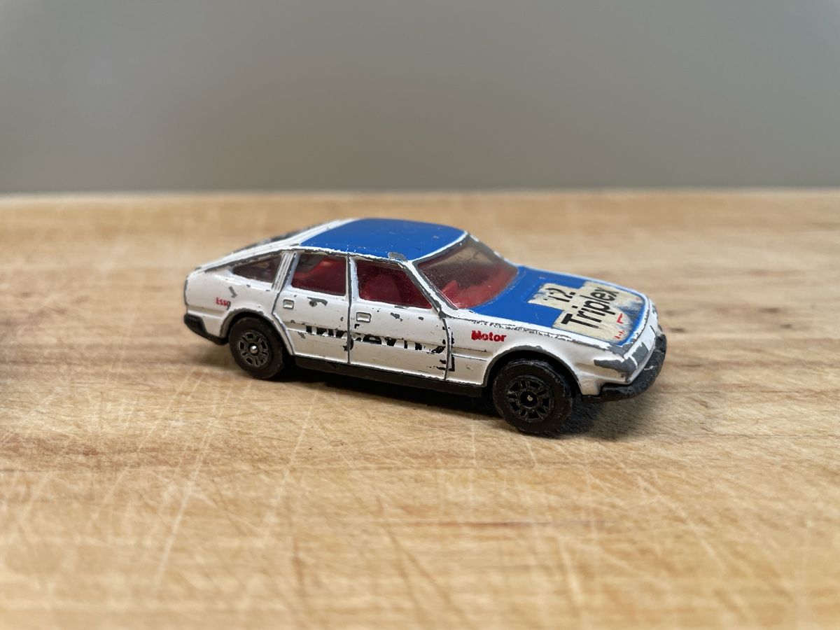 Corgi Toys Modellini d'auto: CORGI Rover 3500 – Usato da Frauenfeld venduto da Challenger77 1
