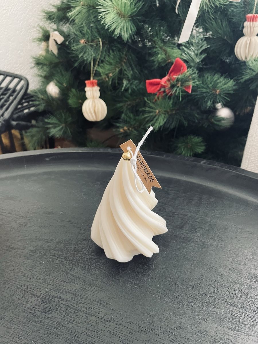 Kerzen: Kerze/Candle Tanne Flame – Neu und originalverpackt aus Zürich von don_6qbj