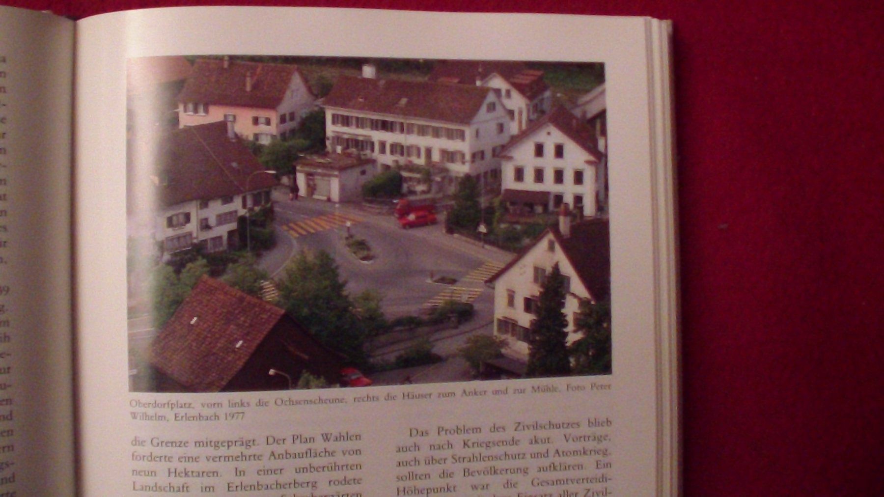 Livres: ZÜRICH - ERLENBACH GESCHICHTE DER GEMEINDE IM KT. ZÜRICH!!! – D'occasion à Volketswil par nemo2000 4