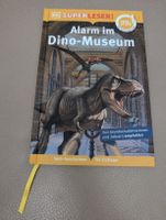 Super Leser Alarm im Dino-Museum Buch Lesestufe 1