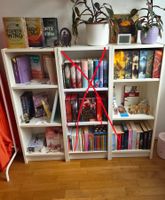 2x Billy Bücher Regale Ikea - Angebot nur für kurze Zeit!