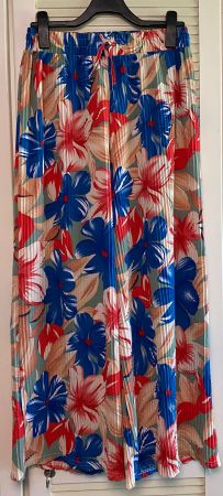 Wunderschöne leichte Damenhose, Gr. S/M, NEU