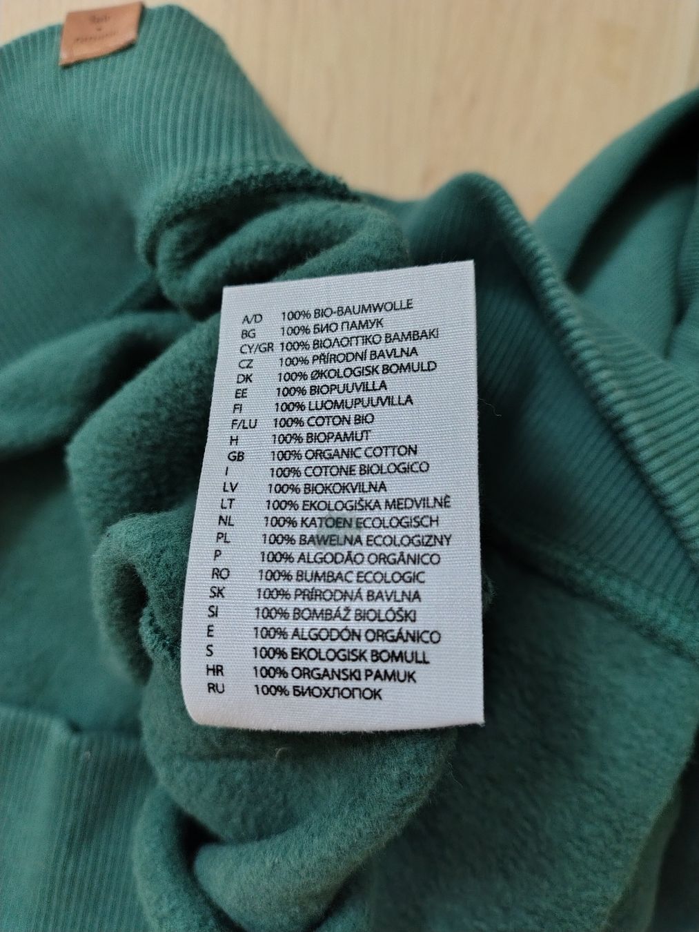 Pullover & Sweatshirts: Pullover Grösse S Greenbomb – Gebraucht aus Regensdorf von szo_xjg5 3