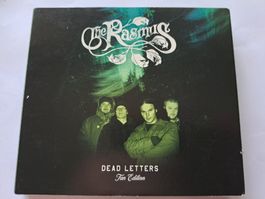 CD The Rasmus – Dead Letters (Fan Edition)