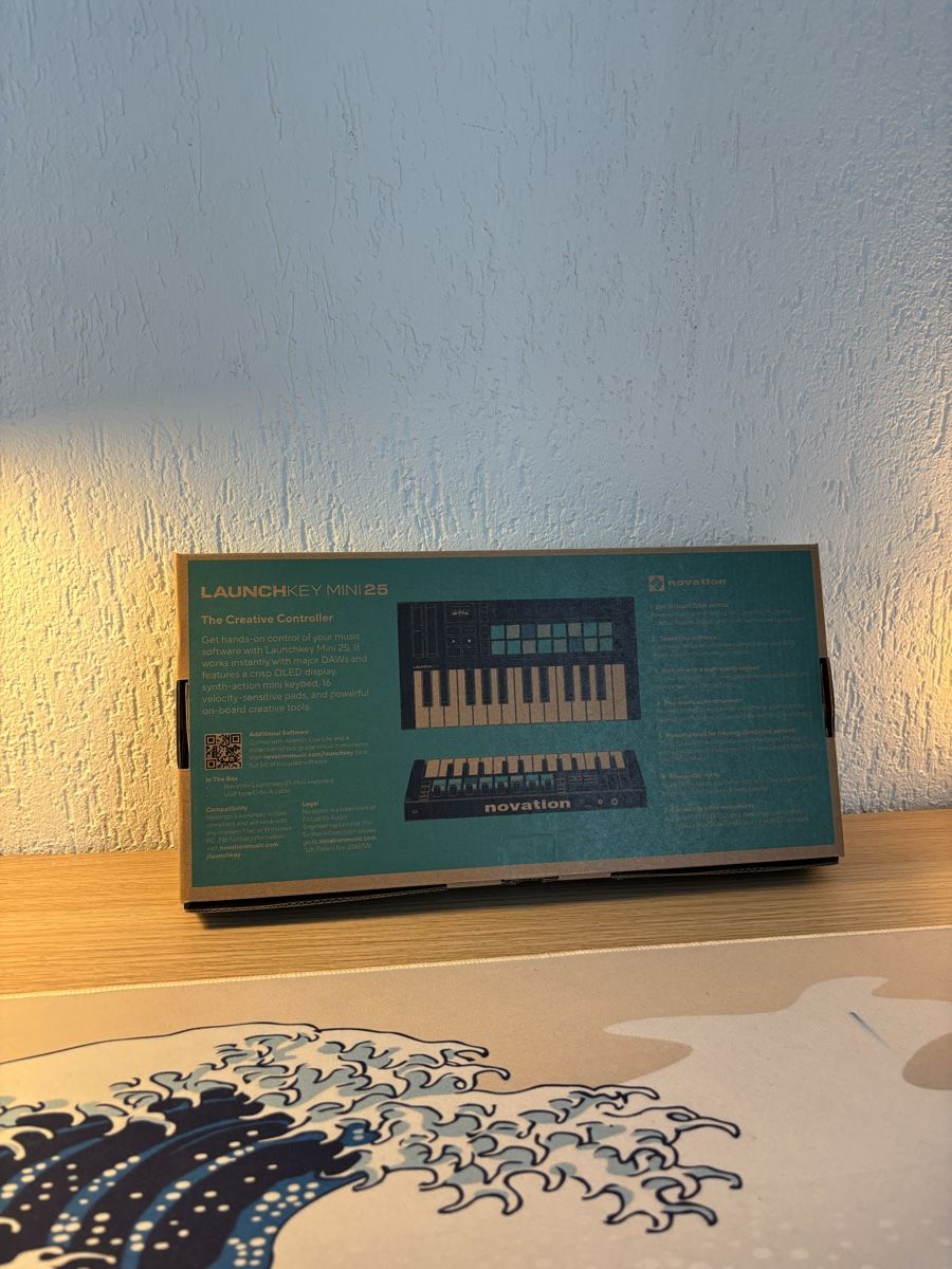 Novation Strumenti musicali: Novation Launchkey Mini – Nuovo (secondo la descrizione) da Berikon venduto da ram_b8s8 4