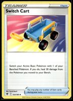 Switch Cart (ASR EN 154/189)
