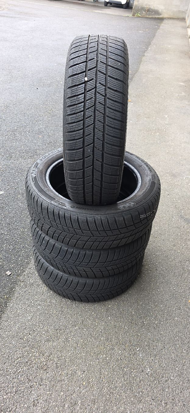 Barum Pneumatici & Ruote complete: Winterpneu 195/55/R16 M+S – Usato da herzogenbuchsee venduto da jamma01